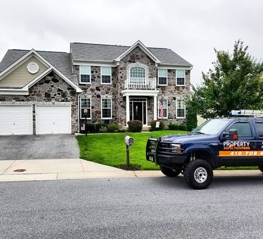 The Best Baltimore Home Inspectors | Property Inspection Pros| 250+ Reviews