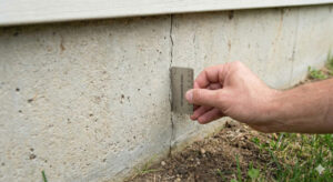 maryland inspection checklist Lot and Drainage